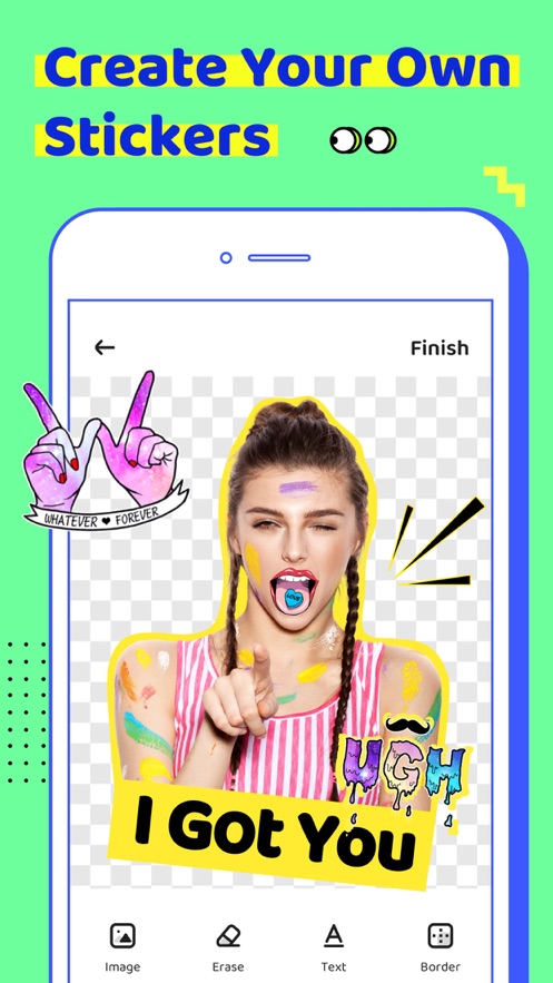 表情包和表情包制作