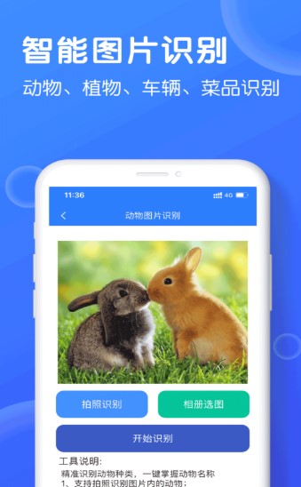 拍照识别宝