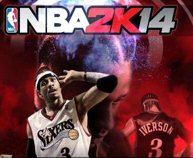 《NBA 2K14》全版本通用 终极破解补丁V2(3DM)
