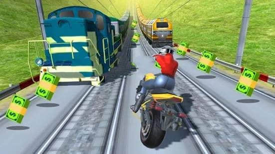 骑士冒险赛车特技