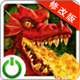 龙国塔防破解版