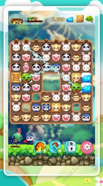 萌宠大战僵尸2破解版