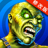 僵尸杀手末日之战破解版