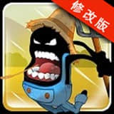 手指大战农夫破解版