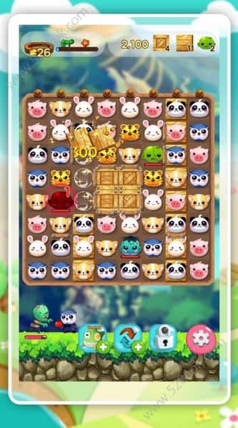 萌僵尸大战2破解版无限钻石版下载