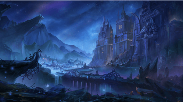 黑暗与荣耀小米版