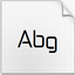 井柏然字体转换软件
