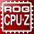 ROG玩家国度主板专用CPU-Z ROG