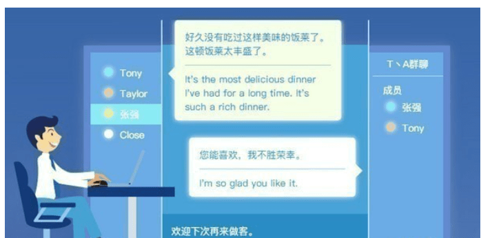 云译通法律合同版