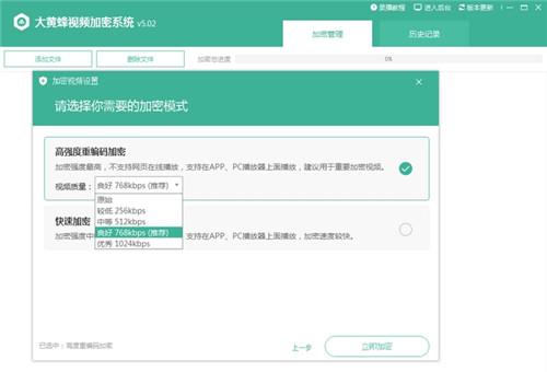 大黄蜂加密软件