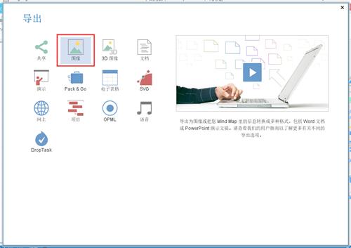 iMindMap思维导图软件