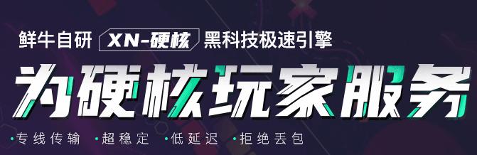 鲜牛加速器3.1.0