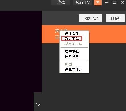 风行