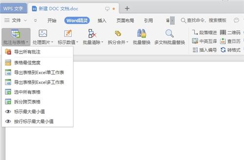 罗刚君Word精灵