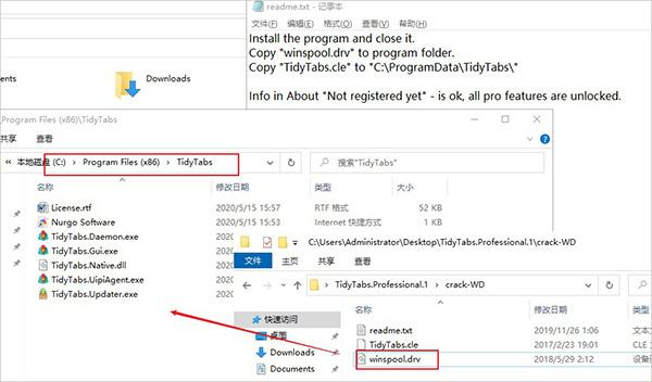 TidyTabs Pro