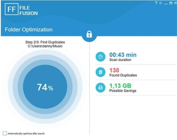 Abelssoft FileFusion