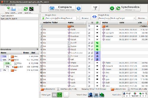 FreeFileSync