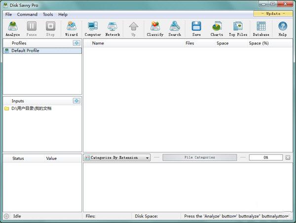 disk savvy pro
