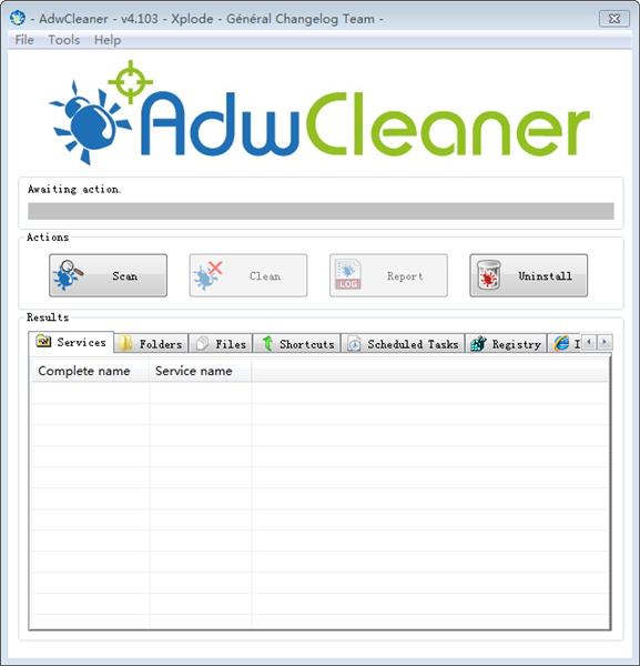 AdwCleaner绿色版