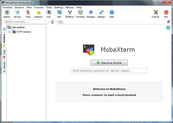 MobaXterm