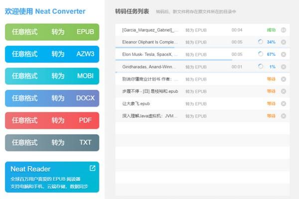 Neat Converter