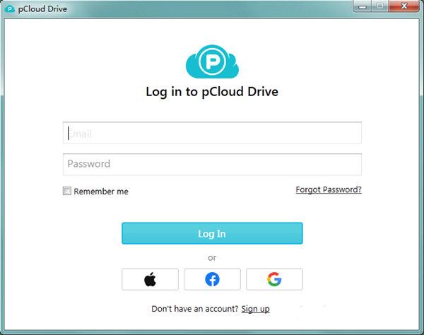 pCloud Drive