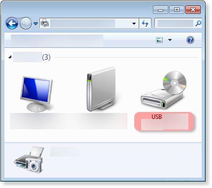 USB Redirecto