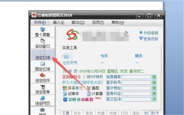 红蜻蜓抓图精灵