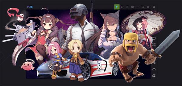 夜神模拟器绿色版