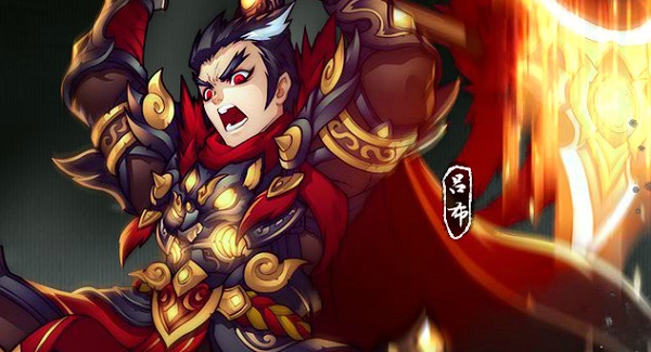 少年三国志2董卓角色 紫金董卓技能一览