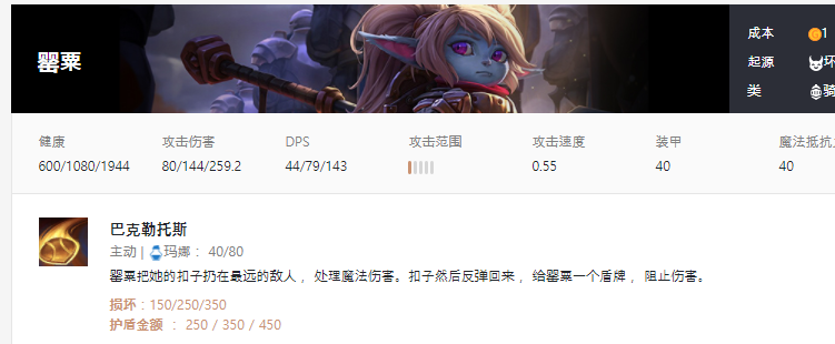 云顶之弈手游S5波比厉害吗 波比属性分享