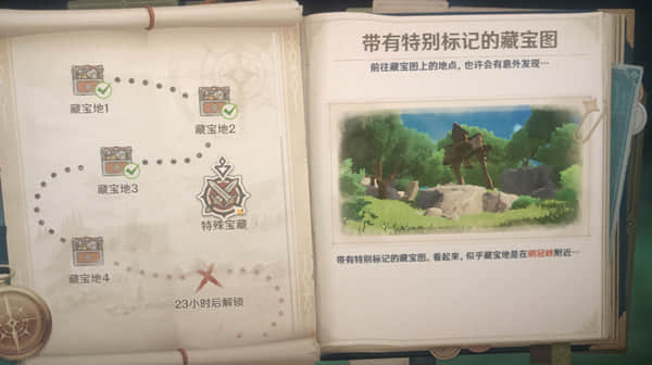 原神特宝在哪里，特宝共享在哪里？