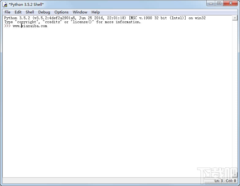 Python官方安装版x64
