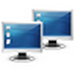 dual monitor taskbar