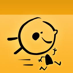 小孩便签