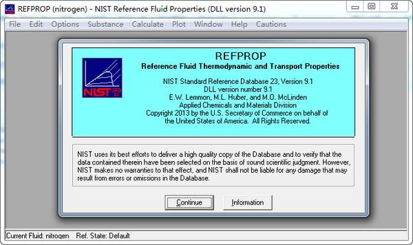 REFPROP