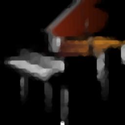 Virtual MIDI Piano Keyboard
