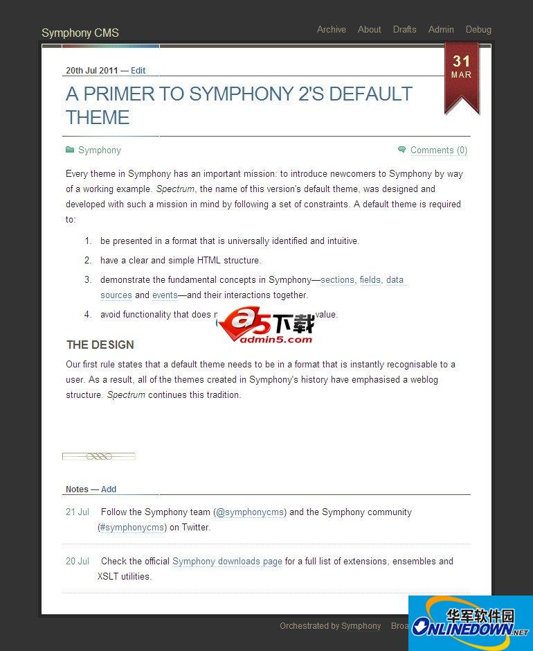 Symphony