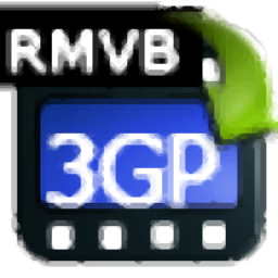 4Easysoft RMVB to 3GP Video Converter(RMVB转3GP视频格式转换器)