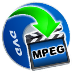 iOrgSoft DVD to MPEG Converter(DVD转MPEG转换器)