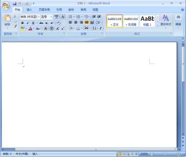 word2007
