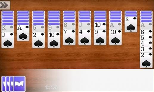 蜘蛛纸牌中文版