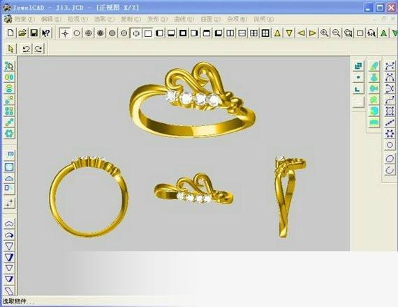 jewelcad中文破解版
