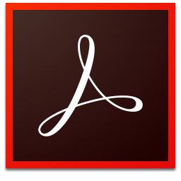 Adobe Acrobat reader DC