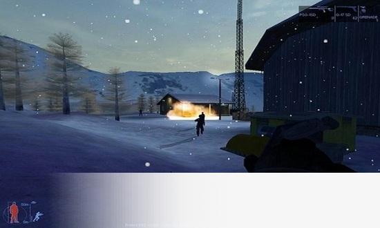 秘密潜入中文版