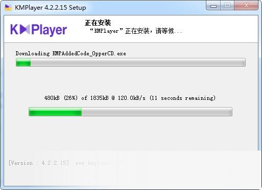 KMPlayer播放器