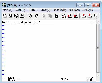 gVim gVim