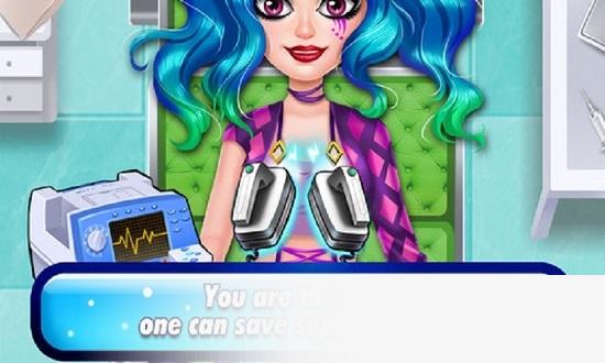 心脏手术汉化版