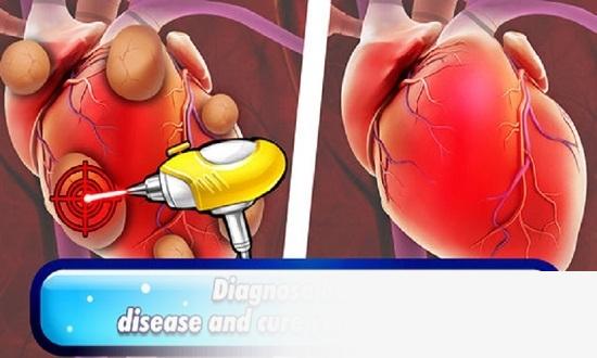 心脏手术汉化版