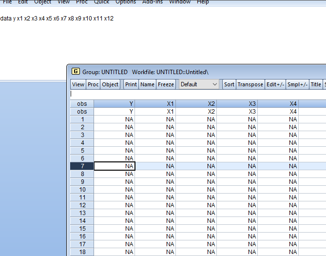 eviews11